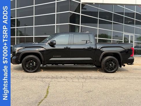 Used 2025 Toyota Tundra Limited AWD/4WD image 6
