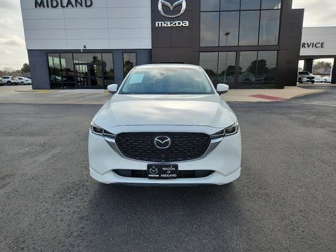 Used 2025 MAZDA CX-5 AWD 2.5 S w/ Preferred Package image 2