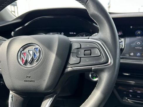 Used 2023 Buick Envision Essence w/ Sport Touring Package image 38