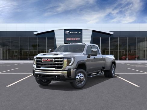 New 2026 GMC Sierra 3500 SLT w/ Texas SLT Premium Package AWD/4WD image 8