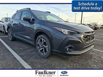 Certified 2025 Subaru Crosstrek 2.5i Premium