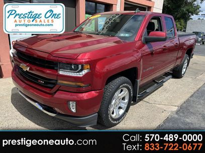 Used 2018 Chevrolet Silverado 1500 LT w/ All Star Edition