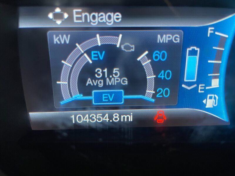 Used 2015 Ford Fusion SE FWD image 10