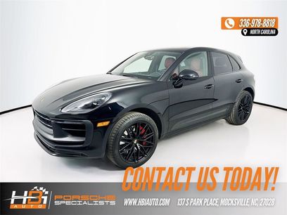 Used 2022 Porsche Macan GTS w/ Premium Package Plus