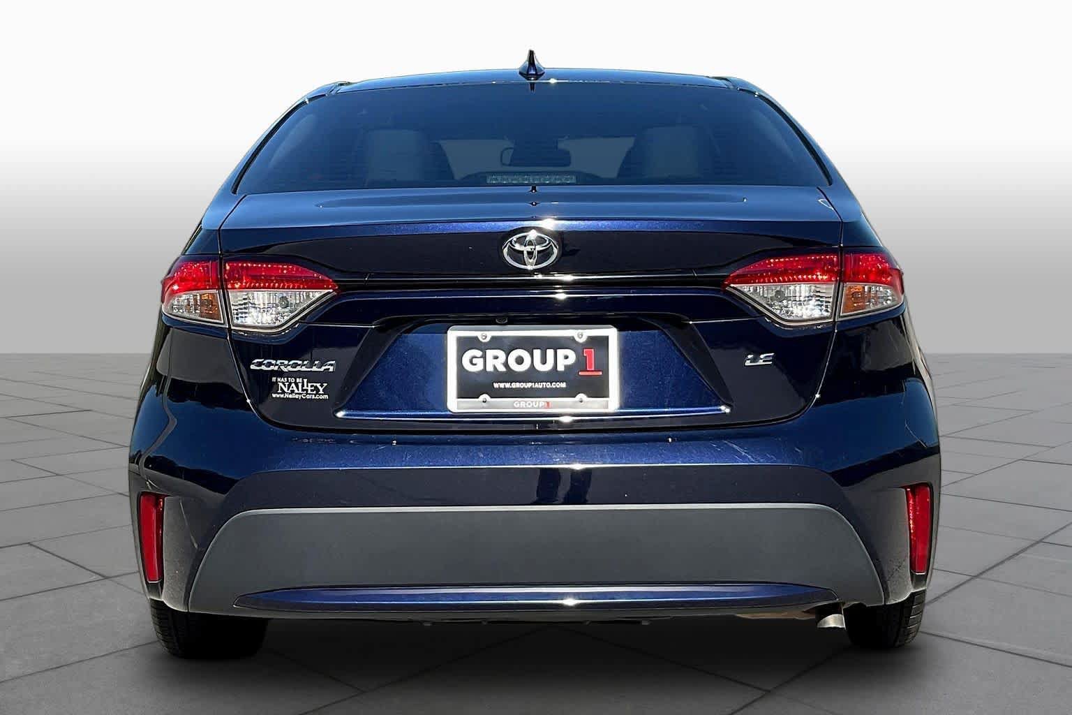 Used 2021 Toyota Corolla LE FWD image 5