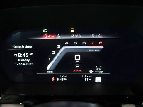 New 2026 Audi A3 2.0T Premium image 17