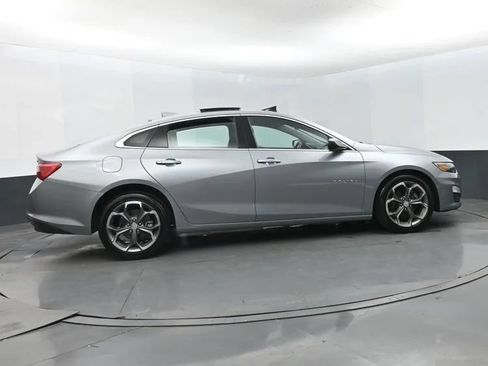 Used 2024 Chevrolet Malibu LT FWD image 4