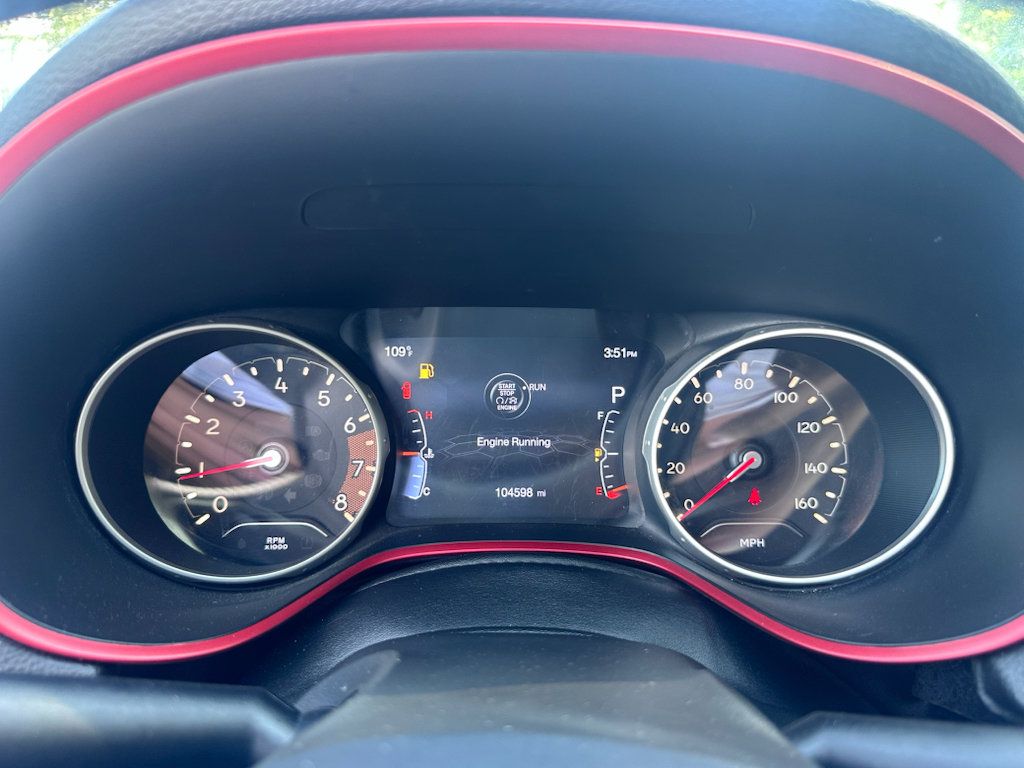 Used 2019 Jeep Compass Trailhawk AWD/4WD image 20