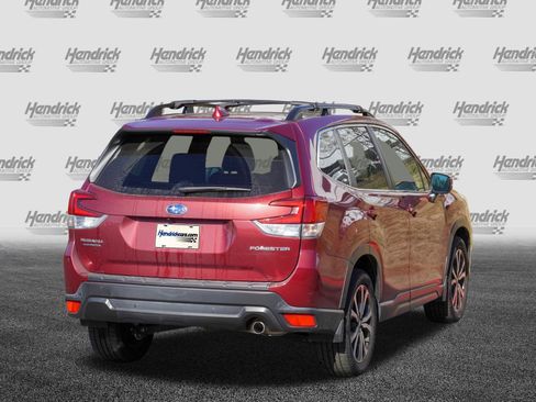 Used 2019 Subaru Forester Limited w/ Popular Package #3 image 8