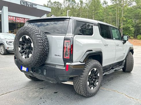 New 2025 GMC Hummer EV 3X w/ Extreme Off-Road Package AWD/4WD image 7
