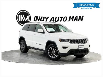 Used 2020 Jeep Grand Cherokee Laredo w/ Quick Order Package 2BN North