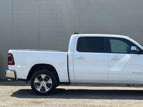 Used 2023 RAM 1500 Laramie AWD/4WD image 12