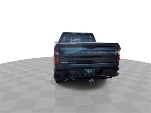 Used 2021 Chevrolet Silverado 1500 LT Trail Boss w/ Bed Protection Package image 7