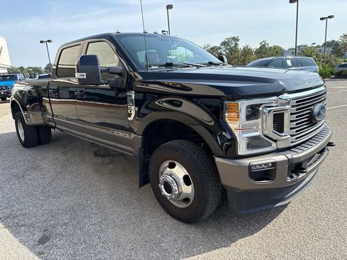 Used 2022 Ford F350 King Ranch w/ King Ranch Ultimate Package AWD/4WD image 17