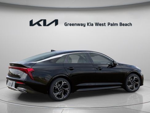 New 2026 Kia K5 GT-Line FWD image 8