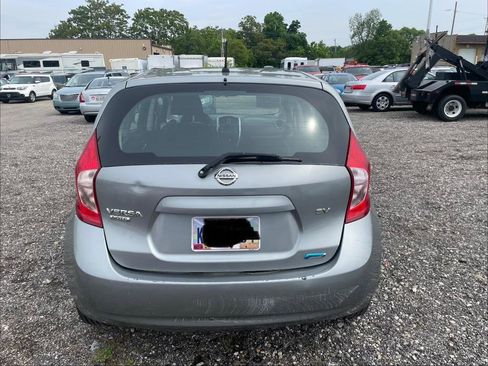 Used 2015 Nissan Versa Note SV FWD image 5