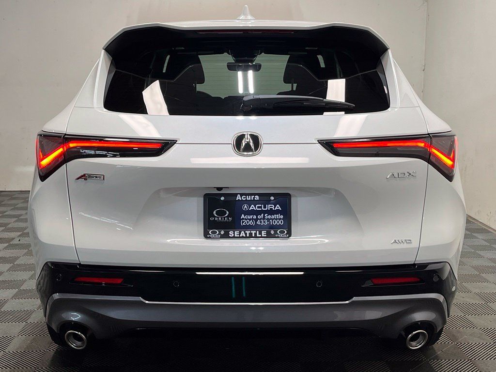 Used 2026 Acura ADX A-Spec w/ Advance Package AWD/4WD image 21