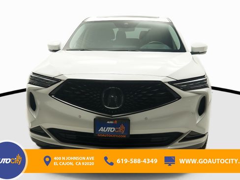 Used 2023 Acura MDX FWD w/ Technology Package image 4