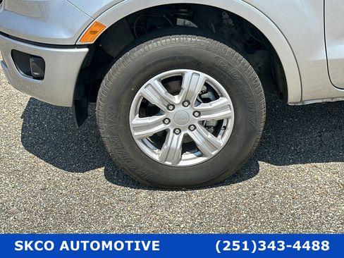 Used 2020 Ford Ranger XLT w/ FX4 Off-Road Package image 9