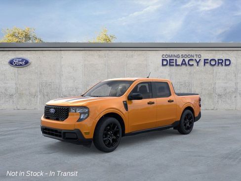 New 2026 Ford Maverick XLT image 1