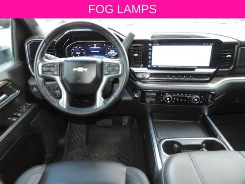 Used 2024 Chevrolet Silverado 2500 LT image 23