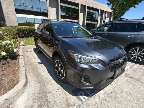 Used 2018 Subaru Crosstrek 2.0i Premium w/ Eyesight System AWD/4WD image 5