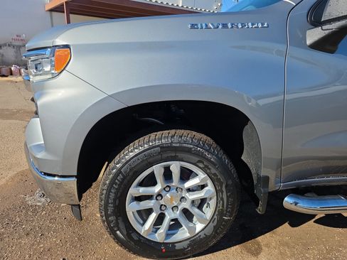 New 2026 Chevrolet Silverado 1500 LT image 10