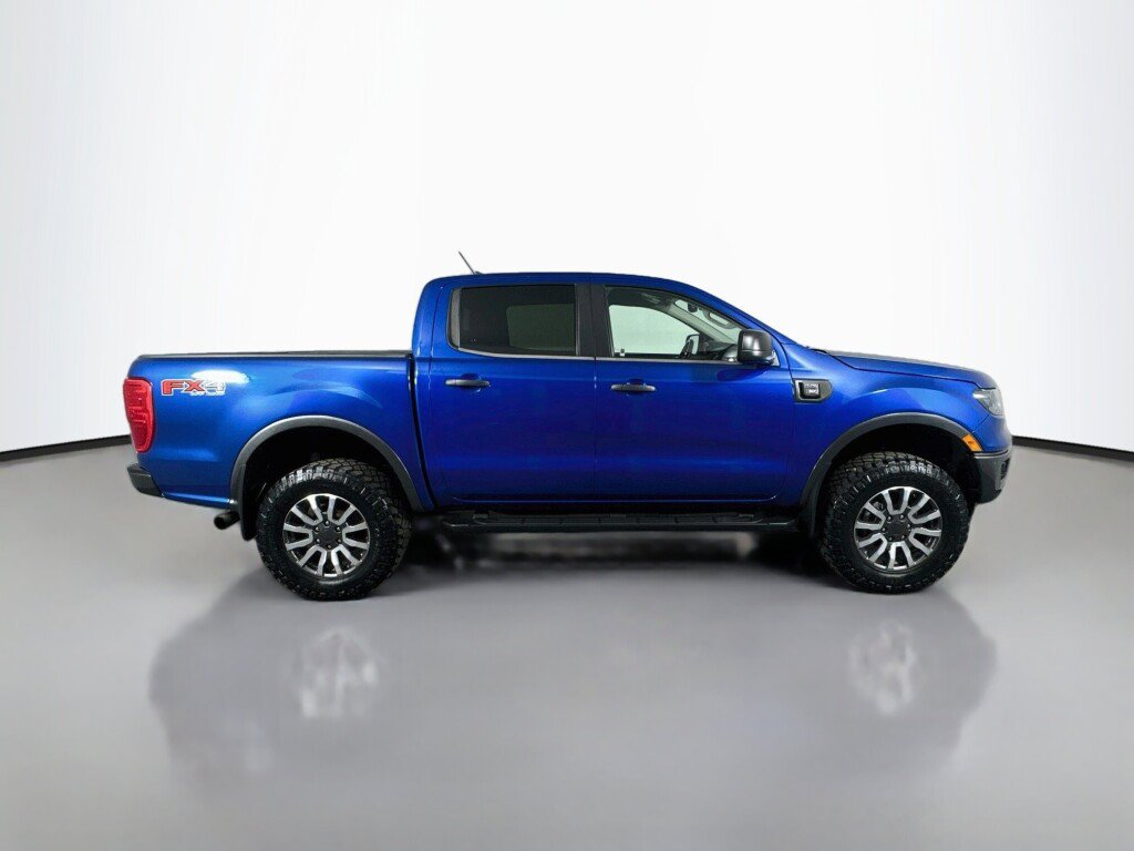 Used 2019 Ford Ranger XLT w/ Equipment Group 302A Luxury AWD/4WD image 6