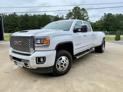 Used 2017 GMC Sierra 3500 Denali w/ Duramax Plus Package