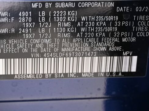 New 2026 Subaru Forester Sport AWD/4WD image 20