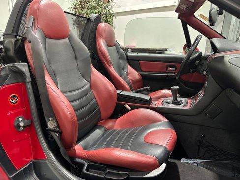 Used 1998 BMW M Roadster RWD image 58