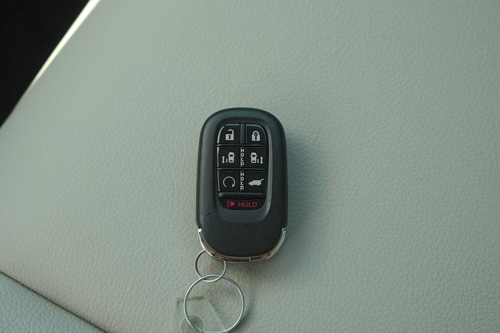 New 2027 Honda Odyssey EX-L image 21