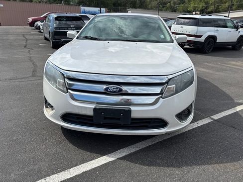 Used 2012 Ford Fusion SEL image 6