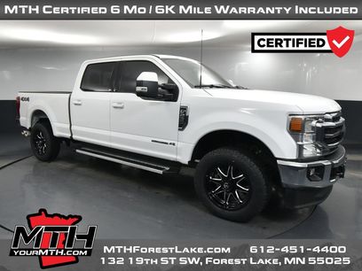 Used 2022 Ford F250 Lariat