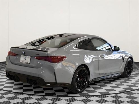 Used 2025 BMW M4 xDrive Competition image 4