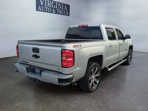 Used 2017 Chevrolet Silverado 1500 LT w/ All Star Edition AWD/4WD image 10