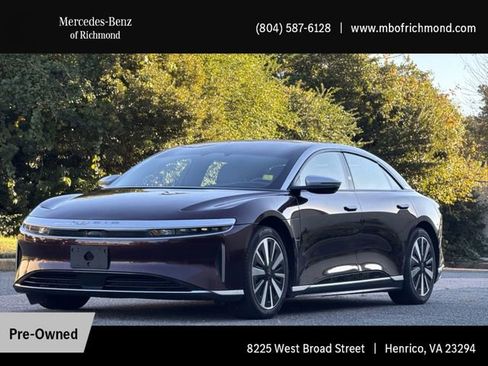 Used 2022 Lucid Air Grand Touring image 1