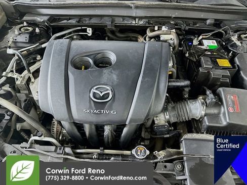 Used 2022 MAZDA CX-30 AWD 2.5 S w/ Select Package image 31