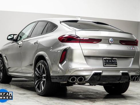 Used 2023 BMW X6 M w/ Executive Package image 10
