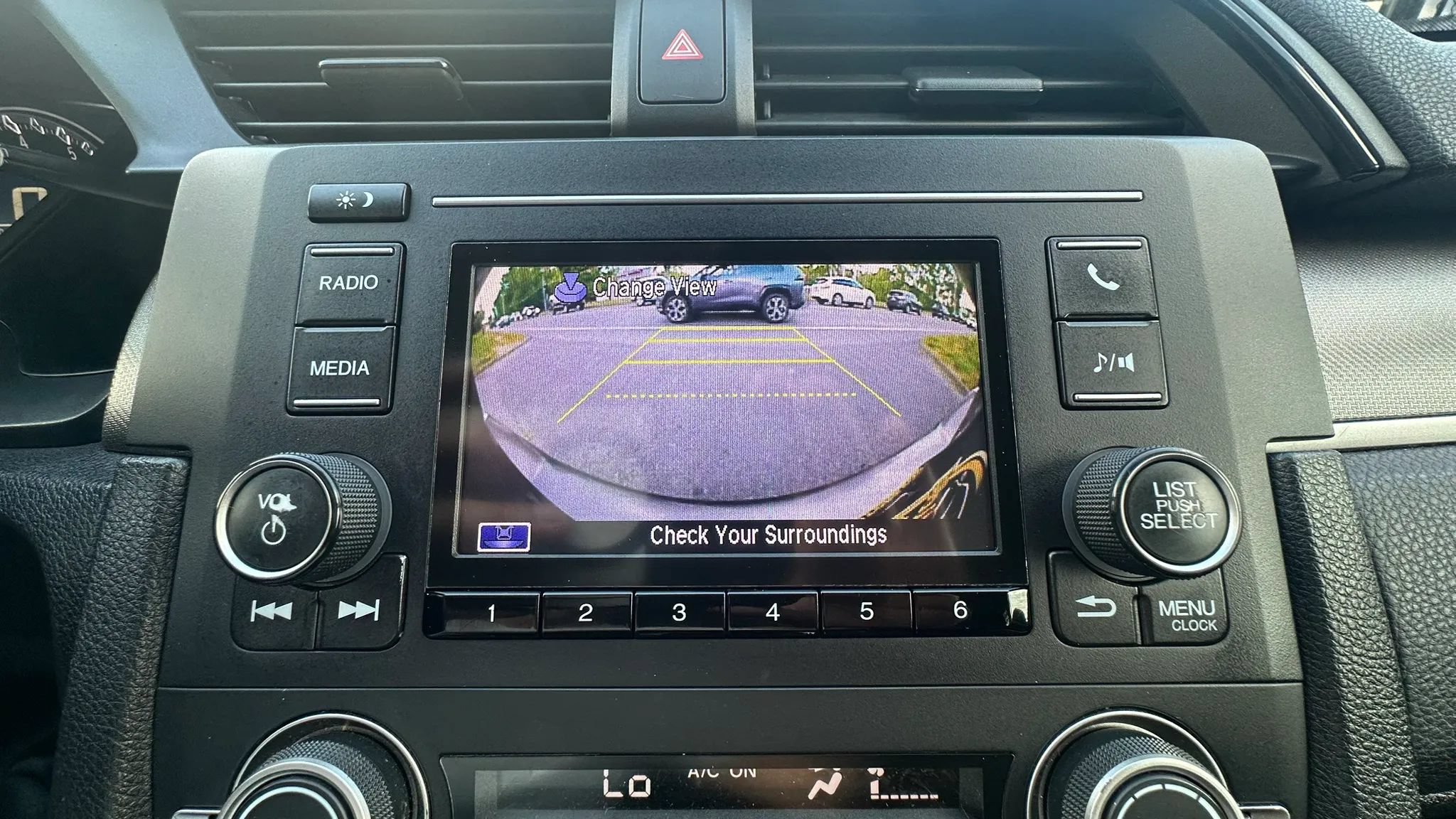 Used 2016 Honda Civic LX image 14