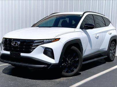 Used 2024 Hyundai Tucson XRT