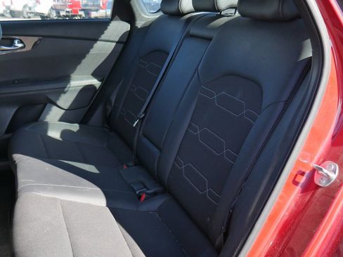 Used 2024 Kia Forte GT-Line w/ GT-Line Premium Package FWD image 21