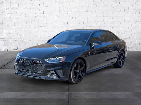 Used 2023 Audi A4 2.0T Premium Plus image 4