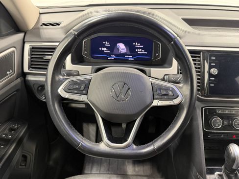 Used 2021 Volkswagen Atlas SEL Premium AWD/4WD image 44