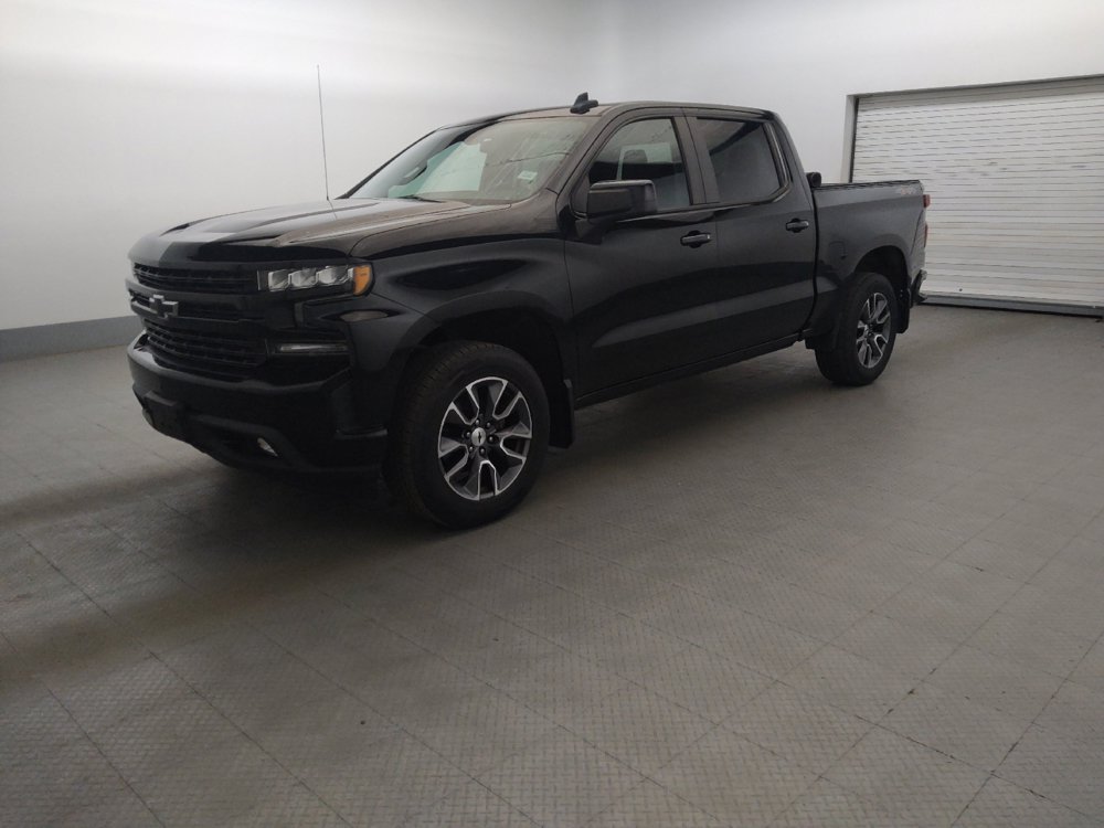 Used 2019 Chevrolet Silverado 1500 RST w/ All-Star Edition AWD/4WD image 2