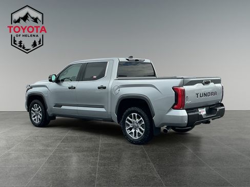 Used 2023 Toyota Tundra 1794 Edition AWD/4WD image 3