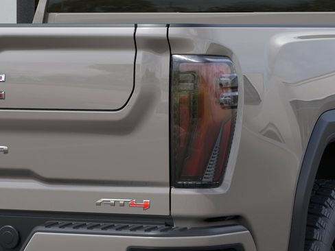 New 2026 GMC Sierra 2500 AT4 AWD/4WD image 11