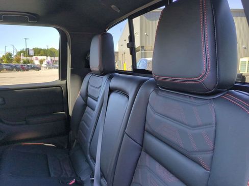 New 2026 Nissan Frontier PRO-4X w/ Pro Premium Package image 29