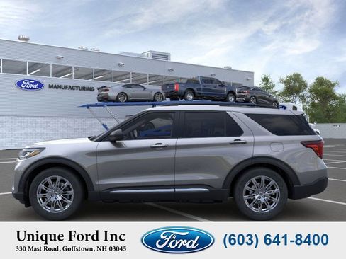 New 2025 Ford Explorer Active w/ Active Comfort Package image 26