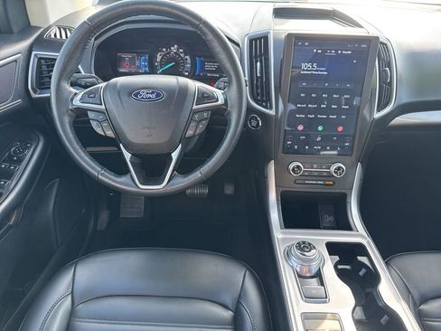 Used 2024 Ford Edge SEL w/ Convenience Package image 12